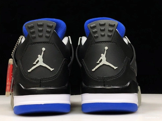 Alternate Jordan Retro 308497-006 4 Motorsports Air 0905